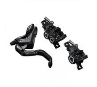 Freni a Disco Idraulici MT Trail Sport - Coppia 4 Pistoni Anteriore / 2 Posteriore per Trail/AM