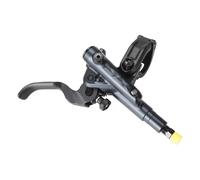 Freni a disco idraulici posteriori a 4 pistoncini Shimano SLX M7120 Noir