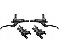 Freni a disco idraulici Shimano CUES BL-U8000 / BR-U8000 - Set completo (F + R)