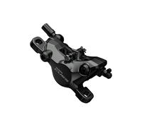 Shimano Pinza Freno A Disco Cues Br-u8000 Post Mount Black / Black