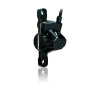 Freni a Disco Idraulici Tektro HD-M275 Neri Kit Completo con Dischi 180/160mm