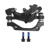 Freni a Disco Idraulico - Pinza Freno a Disco | Tirare Il Disco Idraulico | Accessori per Freni per Biciclette da Strada per Attrezzatura Fissa | Set Freno per Il Disco Idraulico Che Tira la Lin