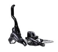 Freni a disco idro con disco Clarks Cycle Systems Clout 1 Noir