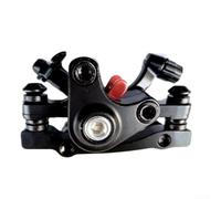 Freni a disco meccanici per biciclette progettati per offrire una forte potenza di arresto mantenendo un funzionamento regolare sui sentieri (F140-160)