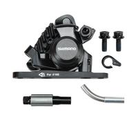 Freni a disco meccanici sistema flat mount Shimano br-rs305 Noir