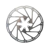 Freni A Disco Mtb Linea centrale MTB Rotore freno a disco bici 160mm Disco freno bici da strada 140mm Rotore freno idraulico bicicletta da montagna 180mm 203mm Freni Idraulici Mtb ( Color : 1pc 203mm