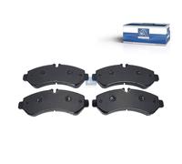 DT Spare Parts 4.92246 Kit pastiglie freni