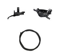 SHIMANO Freno a disco DEORE XT BL-M8200+BR-M8220, HR