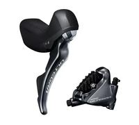 Freni a disco posteriori Shimano Ultegra R8020 Noir