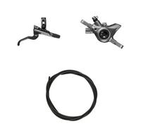 Freni a disco posteriori Shimano XTR Noir
