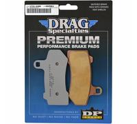 Freni A Disco Premium In Metallo Sinterizzato Drag Specialties 1721-2461