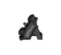 Shimano Cues Br-u6030-flat Mount 2p 160 Mm Rear Disc Brake Caliper Argento
