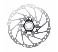 Freni a disco Shimano RT-EM300 Center Lock Argenté