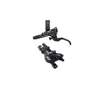 Freni a disco Shimano XT M8100 Resina (x2) Noir