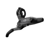 Freni a disco sinistro posteriore Sram DB6 Noir