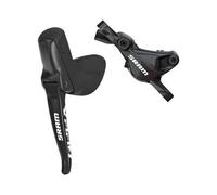 SRAM APEX 1 Moto HRD Brake Control + Hydraulic Disc Brake - left | rear taglia unica