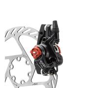 Avid bb7 meccanico disco freno mtb disc g2 160 millimetri di grafite