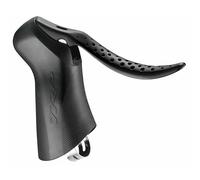 Freni a disco stradali idraulici a sinistra TRP hylex rs flatmount Nero