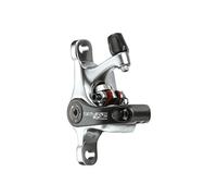 Freni a disco stradali meccanici a pinza singola TRP spyre slc flatmount Argento
