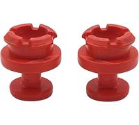 Freni a Tamburo, 2 Pezzi, Adatti per Honda TRX200 TRX250 TRX300 TRX350 TRX400 TR