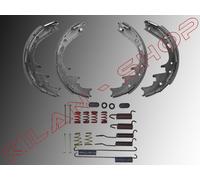 Freni A Tamburo Kit Di Molle Lincoln Town Car 1998-2003