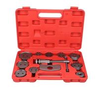freni a tamburo Kit Di Strumenti Per Il Riavvolgimento Del Pistone Della Pinza Del Freno Da 12 Pezzi, Strumento Per Il Pistone Della Pinza Del Freno A Disco Dell'auto freno Freno a tamburo Kit