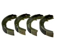 Kit ganasce, Freno stazionamento 09850 LPR per MITSUBISHI PAJERO IV PAJERO III