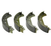 Freni A Tamburo Peugeot 806 1995-, Citroen Jumpy 1995- / Diametro=255MM /