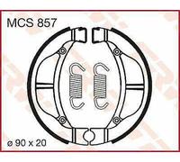 Freni A Tamburo TRW MCS857 Per Suzuki RM 60 2003