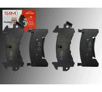 Freni Anteriori CHEVROLET BLAZER 1995-1997