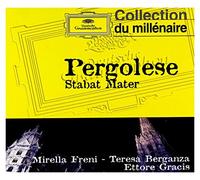 Freni/Berganza/D'Onofrio/Siedel - Pergolesi: Stabat Mater/Scarlatti: Concerti Grossi