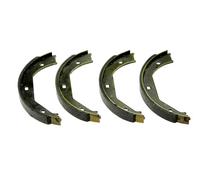 Set di ganasce freno, freno di stazionamento TRW GS8656