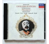 Freni - Cavalleria Rust./Pagliacci(Az)
