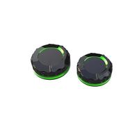 Freni Cilindro Coperchi 1 Set Per MT-09 MT09 2021 2022 2023 2024 Moto Anteriore E Posteriore Cilindro Del Fluido Freni Master Serbatoio Copertura Tappo Olio