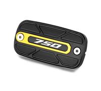 Freni Cilindro Coperchi Accessori Moto Per Per FORZA 750 Per Per Per Per 2020-2023 Serbatoio Freno Anteriore Fluido Coperchio Del Tappo Della Tazza Di Olio