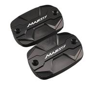 Freni Cilindro Coperchi Accessori Moto Serbatoio Liquido Freni Anteriore Copre Tappo Olio Per YP400 Majesty400 2005-2012
