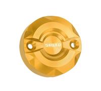 Freni Cilindro Coperchi Accessori Moto Tappo Serbatoio Liquido Freni Anteriore Coperchio Cilindro Per SpeedTriple 1050 2012 2013 2014 2015 Tazze Olio Motore