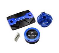 Freni Cilindro Coperchi Accessori Moto Tappo Serbatoio Liquido Freni Anteriore Posteriore Olio Per MT07 2014-2020 2021 2022 2023