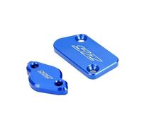 Freni Cilindro Coperchi Coperture Serbatoio Freno Anteriore Posteriore Per YZ125/X YZ250/X/F/FX YZ450F YZ450FX YZ426F YZ250F Tappo Cilindro Fluido Olio Moto