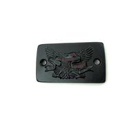 Freni Cilindro Coperchi Moto Cilindro Maestro Del Freno Anteriore Serbatoio Fluido Copertura Tappi Olio Set Per Per Boulevard S83 C90 Per Intruder 1400 1500