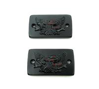 Freni Cilindro Coperchi Moto Cilindro Maestro Del Freno Anteriore Serbatoio Fluido Copertura Tappi Olio Set Per Per Boulevard S83 C90 Per Intruder 1400 1500