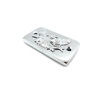 Freni Cilindro Coperchi Motore Anteriore Billet Cilindro Maestro Del Freno Serbatoio Fluido Coperchio Tappo Olio Per Per Boulevard S83 C90 Per Intruder 1400 1500