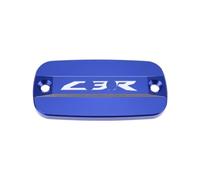 Freni Cilindro Coperchi Per CBR600F CBR600RR CBR900RR CBR929RR CBR954RR CBR1000RR CBR600 F2 F3 F4 F4i Moto Freno Anteriore Fluid Reservoir Cap Copertura