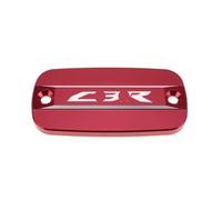 Freni Cilindro Coperchi Per CBR600F CBR600RR CBR900RR CBR929RR CBR954RR CBR1000RR CBR600 F2 F3 F4 F4i Moto Freno Anteriore Fluid Reservoir Cap Copertura