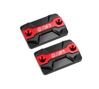 Freni Cilindro Coperchi Per Per CRUISYM 300GTS 300i 250 Per JOYMAXZ 125 300 Moto Freno Anteriore Coperchio Del Serbatoio Fluido Tappo Olio