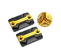 Freni Cilindro Coperchi Per Per CRUISYM 300GTS 300i 250 Per JOYMAXZ 125 300 Moto Freno Anteriore Coperchio Del Serbatoio Fluido Tappo Olio