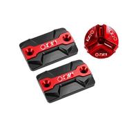 Freni Cilindro Coperchi Per Per CRUISYM 300GTS 300i 250 Per JOYMAXZ 125 300 Moto Freno Anteriore Coperchio Del Serbatoio Fluido Tappo Olio
