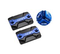 Freni Cilindro Coperchi Per Per CRUISYM 300GTS 300i 250 Per JOYMAXZ 125 300 Moto Freno Anteriore Coperchio Del Serbatoio Fluido Tappo Olio
