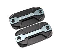 Freni Cilindro Coperchi Per Per DownTown 125 200 300i 350i I XCITING 250 S400 500 K-XCT Serbatoio Freno Anteriore Coperchio Del Liquido Tappo Della Tazza Dell'olio