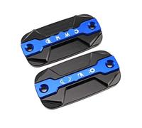 Freni Cilindro Coperchi Per Per DownTown 125 200 300i 350i I XCITING 250 S400 500 K-XCT Serbatoio Freno Anteriore Coperchio Del Liquido Tappo Della Tazza Dell'olio